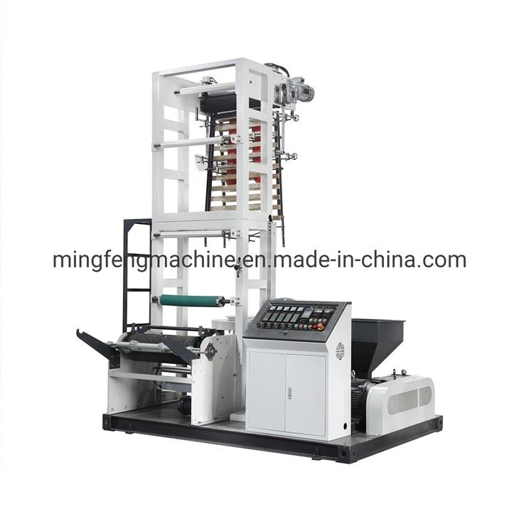 Blown Film Mini Type Machine
