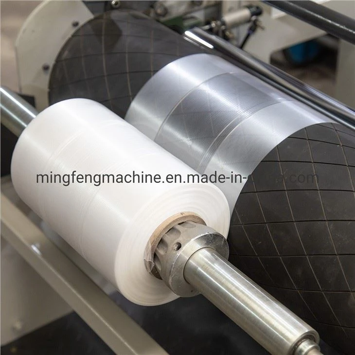 Blown Film Mini Type Machine