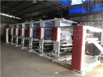 Colour Computer Automatic Gravure Press Machine