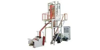 Small Blowing Film Extruder For Plastic Bag